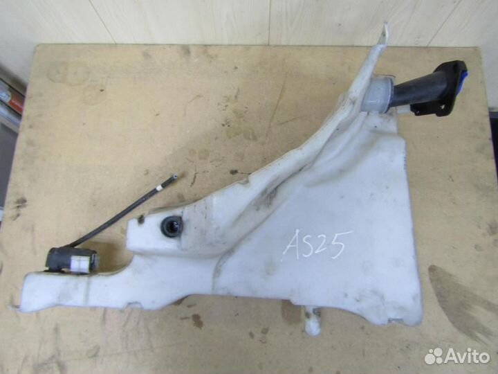 Бачок Омывателя jaguar XF 2007-2010