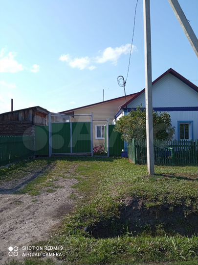 Дом 64,5 м² на участке 8,5 сот.