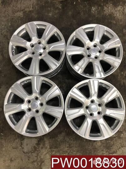 Диски R19 Land Rover Б/у Литые