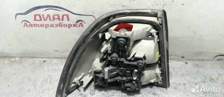 Фонарь задний левый renault clio 2 2-й рестайлинг (2003-2013) 1.5 nn