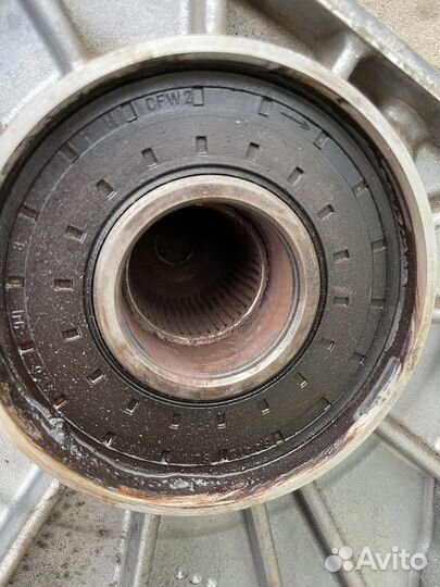 АКПП с раздаткой BMW X3