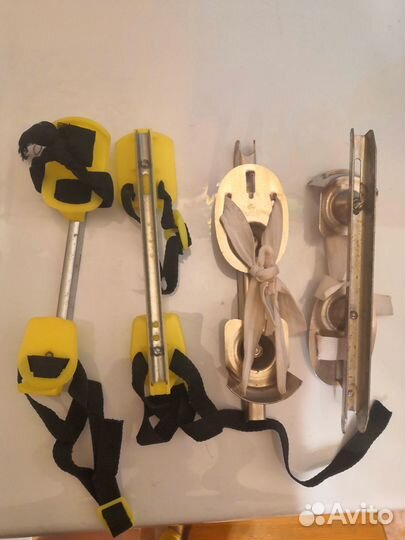 Коньки 32 nordway