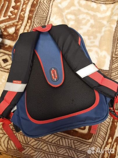 Ранец школьный для мальчика