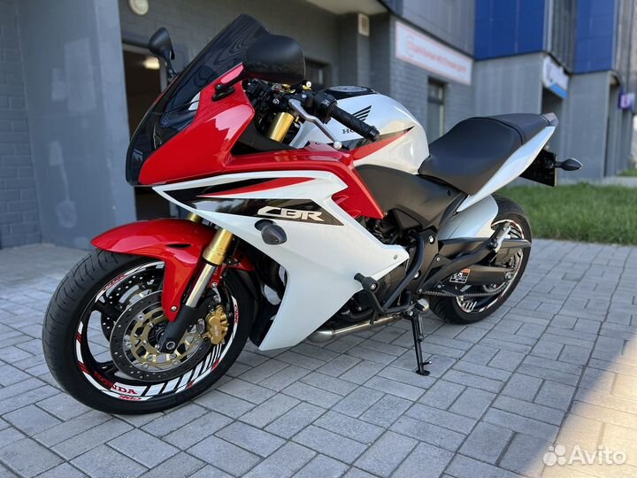 Honda cbr 600FA