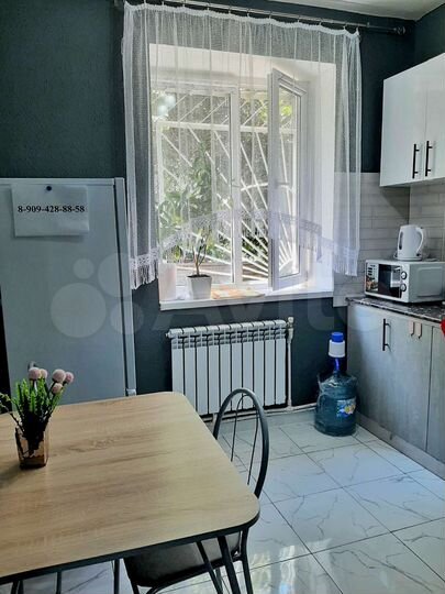 1-к. квартира, 30 м², 1/3 эт.