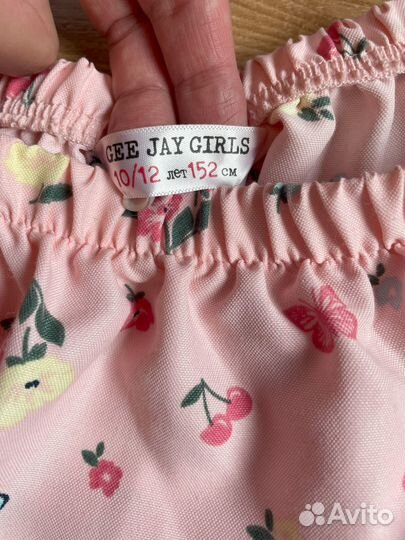 Блузка для девочки Gloria Jeans 152 см