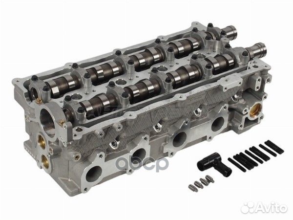 Головка блока в сборе hyundai porter 2 13/starex