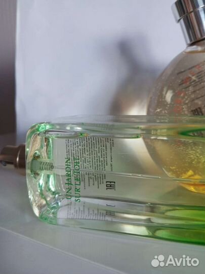 Парфюм из личной коллекции