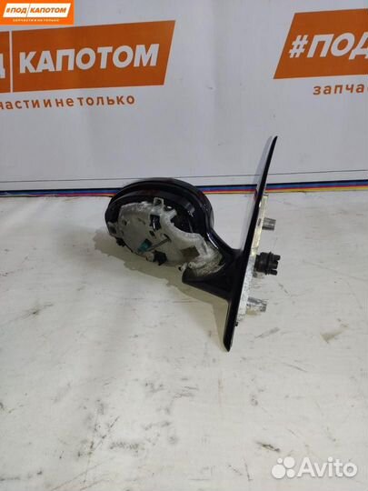 Зеркало наружное правое BMW 3 E90 2007 51167189958