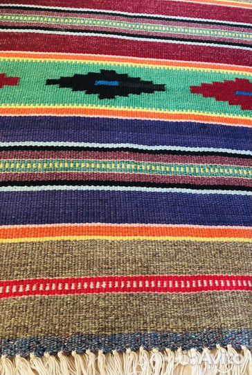 Ковёр антикварный