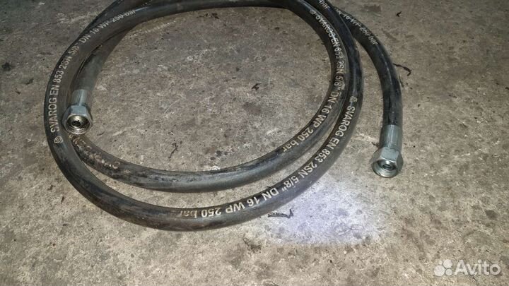 Рукав высокого давления Сварог 2 SN EN 853 5/8 250