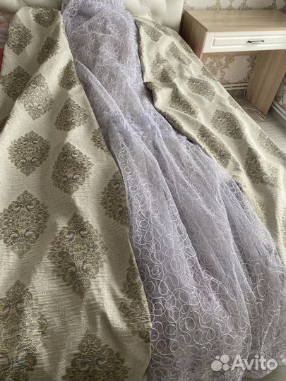 Шторы и тюль