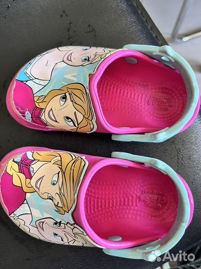 Crocs c8