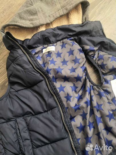 Жилетка для мальчика