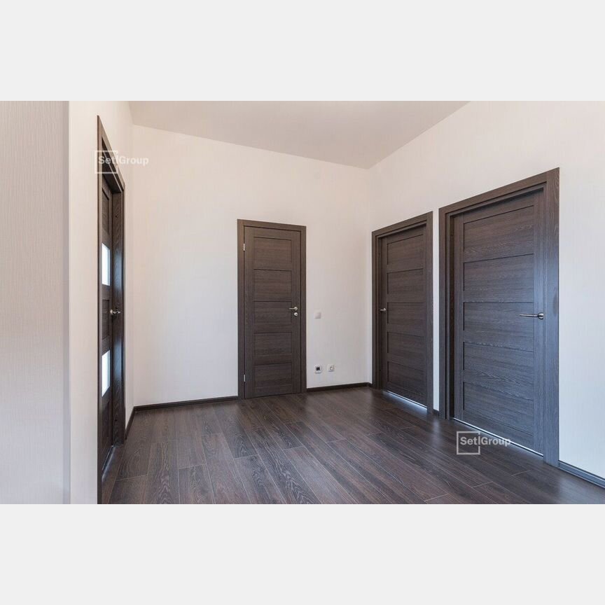 2-к. квартира, 74,9 м², 6/10 эт.