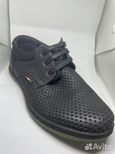 Топсайдеры для мальчика