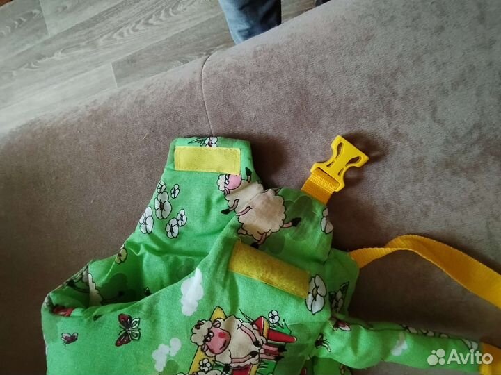 Прыгунки детские