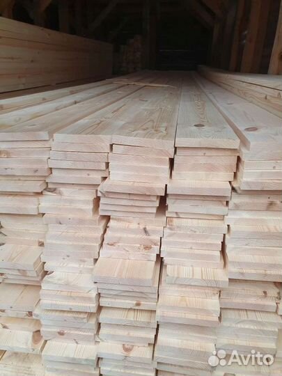Строгання доска 50 мм от производителя