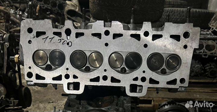 Головка гбц на ваз 1.5 8кл и 1.6 8кл. 2107 инж