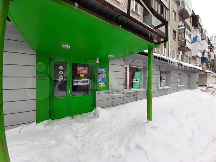 Помещение 309.5 м² Оренбург, ул. Пролетарская