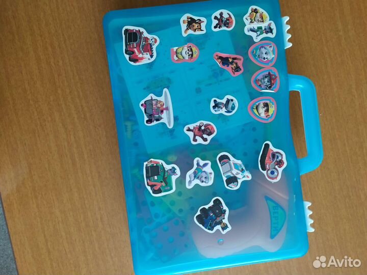 Мозаика с шуруповертом