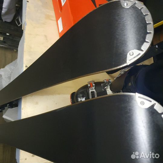 Горные лыжи Nordica spitfire 73 FDT+TP2 comp10