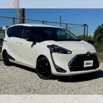 Toyota Sienta 1.5 CVT, 2021, 15 000 км, с пробегом, цена 910 000 руб.