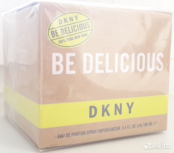 Donna Karan - dkny Be Delicious EDP 100ml