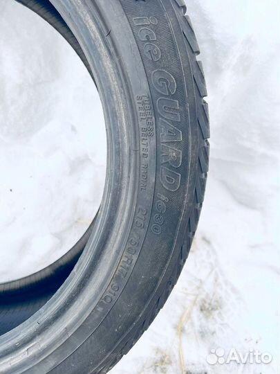 Yokohama Ice Guard IG30 215/50 R17