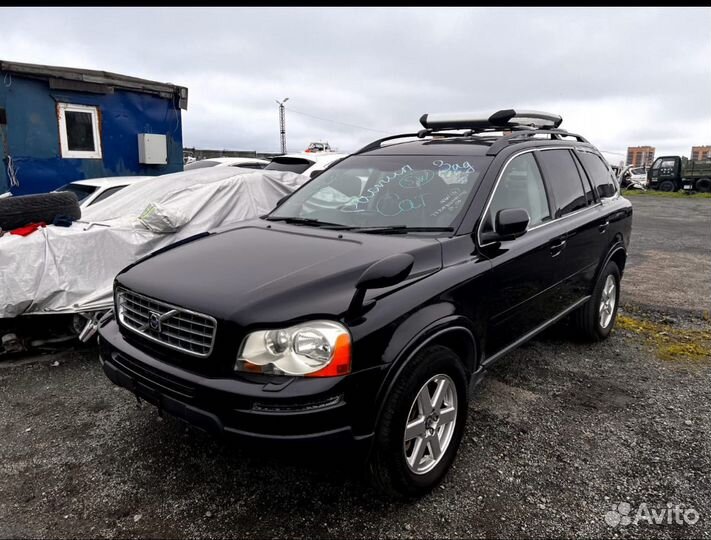 В разборе volvo XC 90 2007