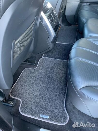 Автомобильные коврики. Производство в Мурманске