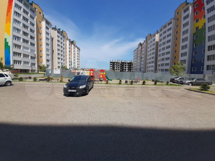 1-к. квартира, 45 м², 8/9 эт.