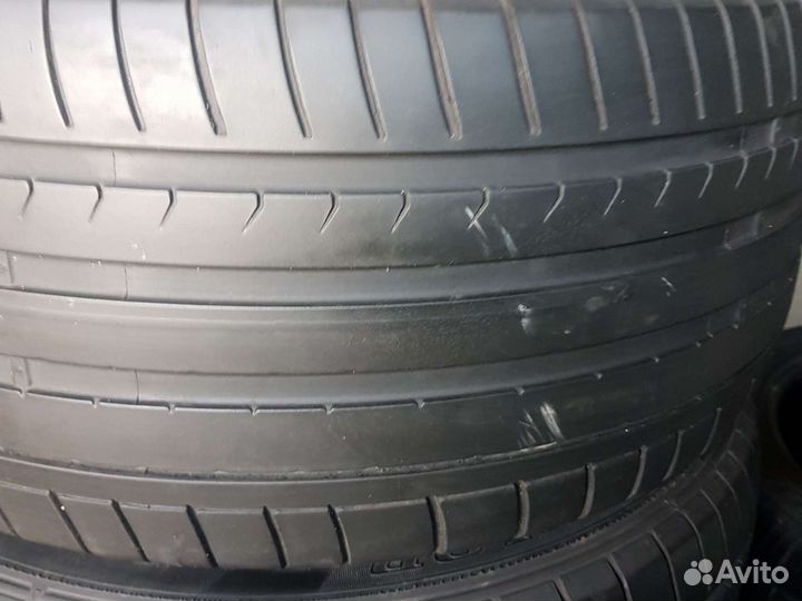Dunlop SP Sport Maxx GT 255/40 R19