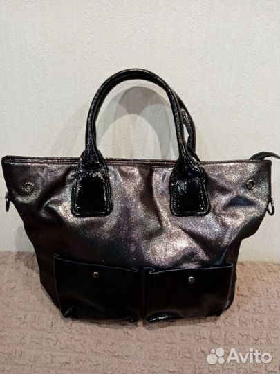 Сумка женская натуральная кожа, новая