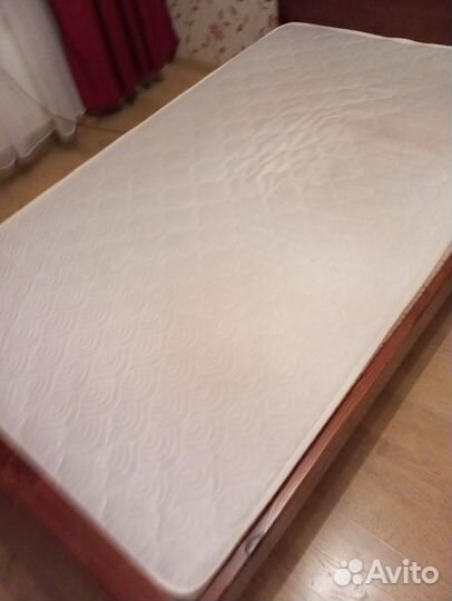 Матрас roll eco deluxe, 120 на 200