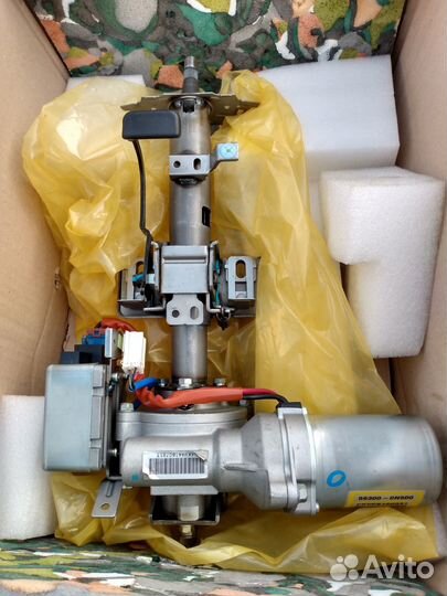 Электроусилитель руля Hyundai Accent 3 (MC)