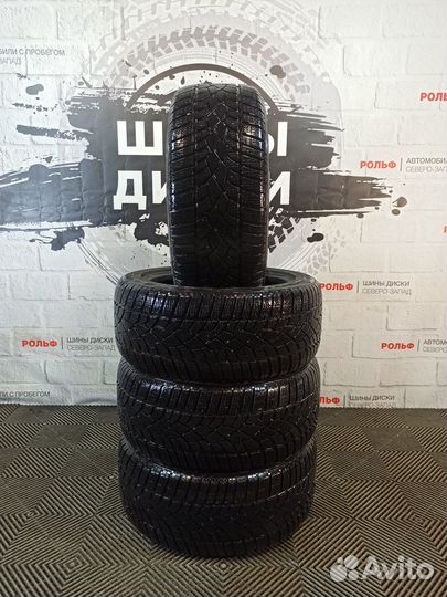 Dunlop SP Winter Sport 3D 245/45 R17 95H