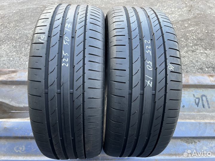 Continental ContiSportContact 5 225/50 R17 94W