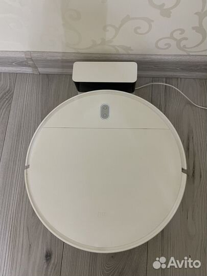 Робот пылесос xiaomi на запчасти