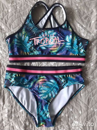 Купальник для девочки