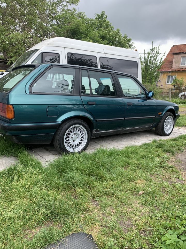BMW 3 серия: фото владельца