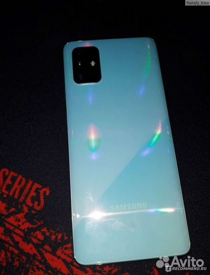 Samsung Galaxy A71, 6/128 ГБ