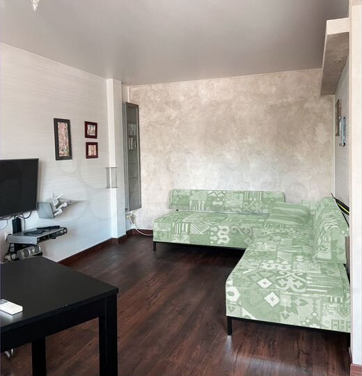 4-к. квартира, 92,1 м², 2/9 эт.