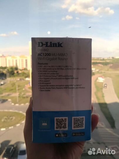 Новый WiFi роутер 5 ггц гигабит gigabit