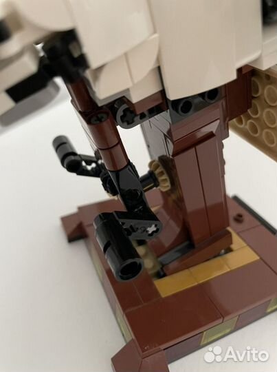 Lego Harry Potter Hedwig