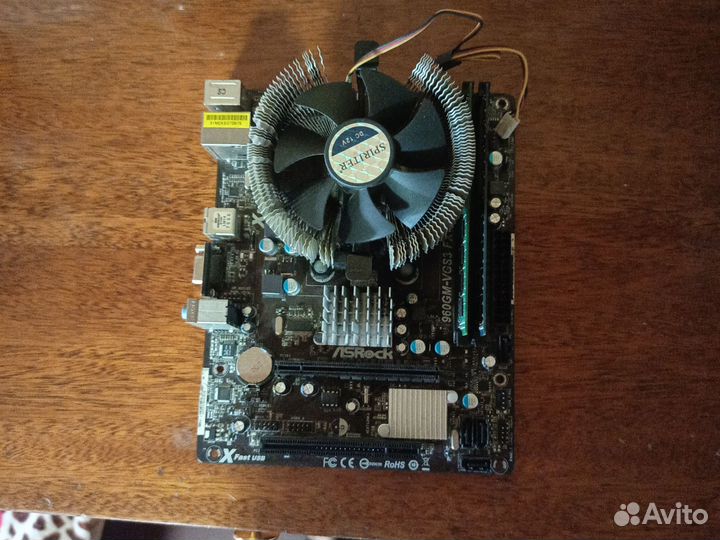 Материнская плата am3 plus