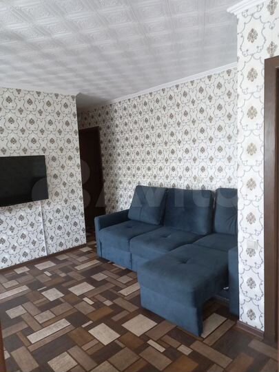 3-к. квартира, 57 м², 2/3 эт.