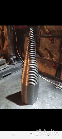 Конус для дровокола