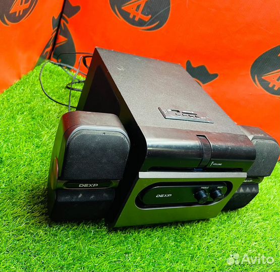 Акустическая система Dexp (К 35404)