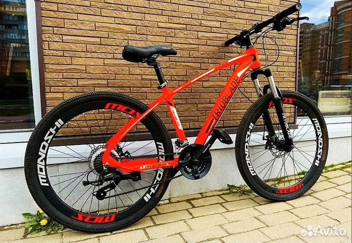 Велосипед горный 26